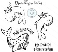 Dreaming Whales Titel #1