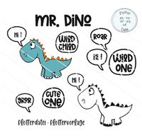 Mr Dino Titel #1