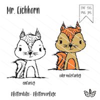 Mr Eichhorn Titel #1